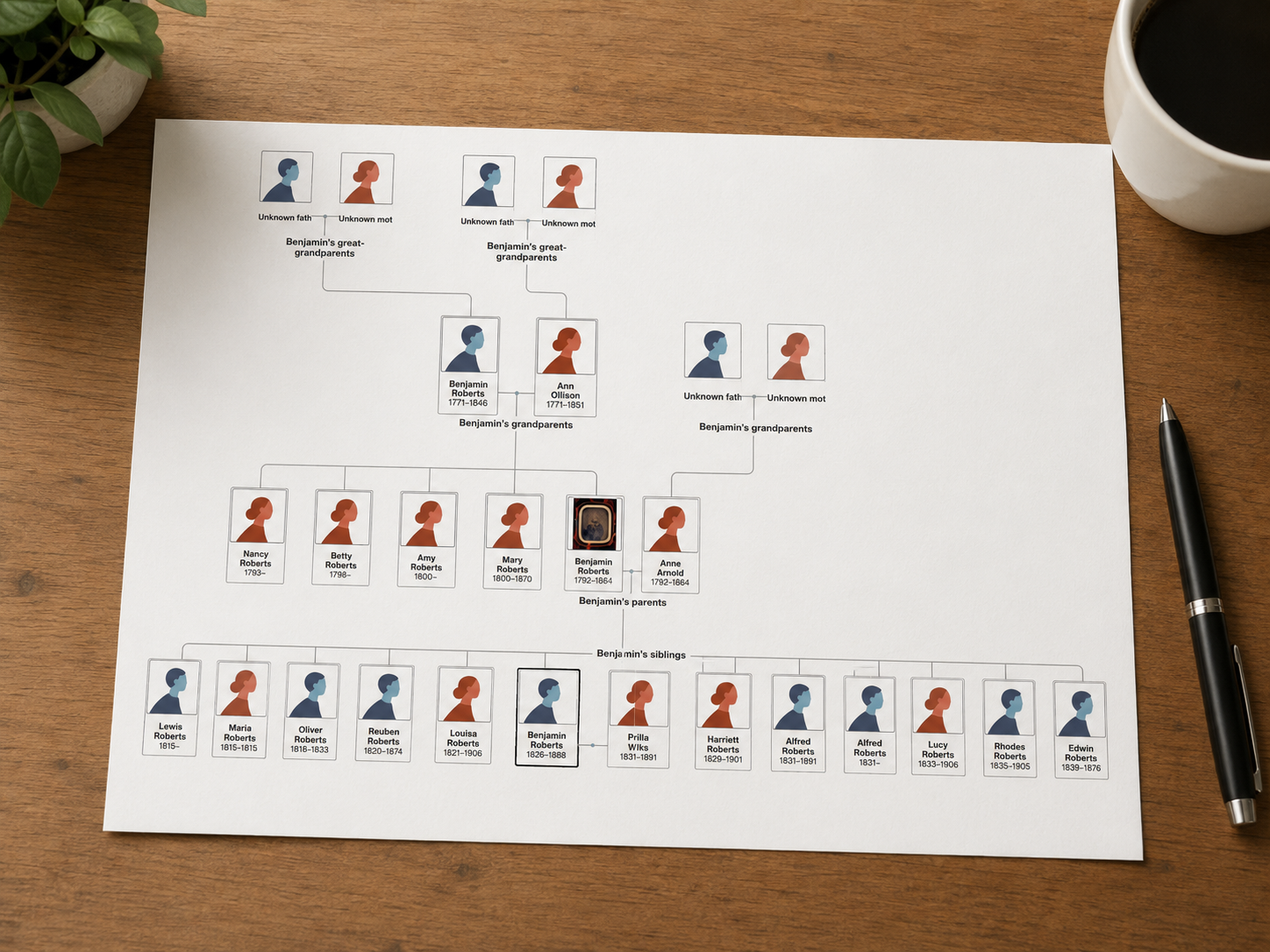 Family Tree