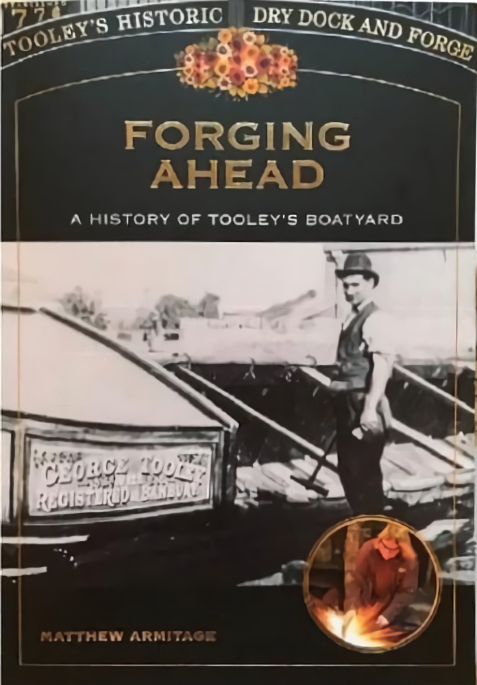 Forging Ahead