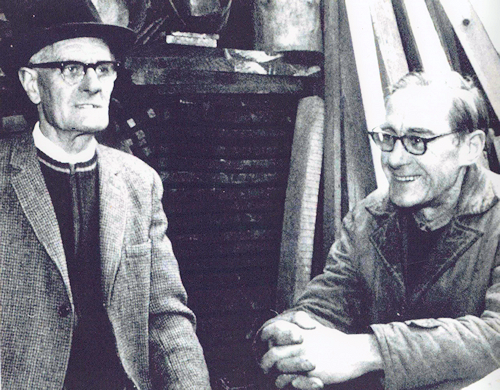 George and Herbert Tooley