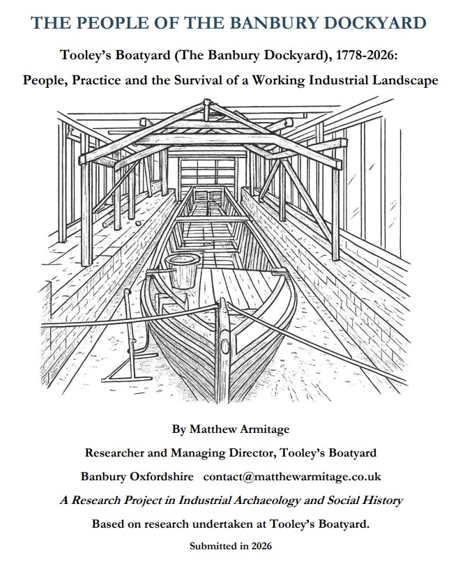 The People of the Banbury Dockyard
