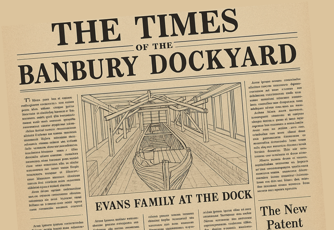 Times of the Banbury Dockyard