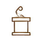 lectern icon